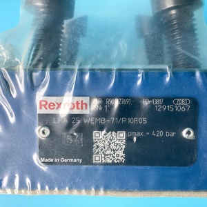 ฝาครอบควบคุมรุ่นดั้งเดิม R901227691 LFA25WEMB-7X/P10F05, NG25, 420 บาร์ มีสินค้าในสต็อก - Product Image 4