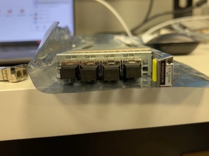 Dorado 6000 V6 02352TVQ Almacenamiento en red de carcasa de disco NVMe inteligente de la red - Product Image 3