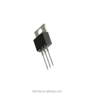 Chip IC, komponen elektronik, sirkuit terpadu, FQP7N80C 7A 220 V 800