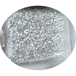 <span class=keywords><strong>Strip</strong></span> aluminium 99.99% kemurnian pasokan pabrik logam Al aluminium Bar menyesuaikan ukuran untuk penggunaan industri - Product Image 3
