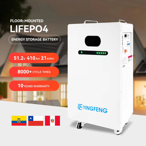 Mới 20kwh 400ah 51.2V 6000 chu kỳ dọc di chuyển LiFePO4 Pin hithium LFP nhà Hệ thống lưu trữ bess gói năng lượng mặt trời - Product Image 4