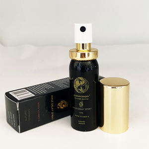 Bán Buôn Dành Cho Người Lớn Quan Hệ Tình Dục Sản Phẩm Thiên Chúa Dầu Kéo Dài Không-Numbing Người Đàn Ông Của Chậm Trễ Phun Cho Sử Dụng Bên Ngoài Sản Xuất - Product Image 3