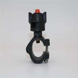 De alta calidad de <span class=keywords><strong>los</strong></span> PP PVC Ss Luk de liberación rápida de la abrazadera de boquilla/liberación rápida de boquilla - Product Image 2