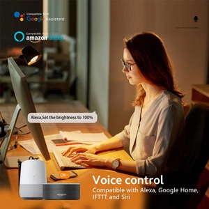 ไฟเพดานอัจฉริยะ 24W พร้อมรีโมทคอนโทรล ไฟ LED RGBCW สำหรับห้องนั่งเล่น - Product Image 3