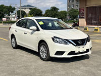 Nissan Sylphy 2026 1.6L Essence Berline Automatique Cuir R16 Conduite à Gauche Euro VI Voiture d'Occasion avec Caméra Arrière En Stock Prix de Gros