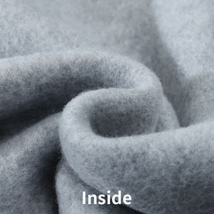 Pantaloni da uomo bianchi pantaloni sportivi personalizzati stampati con logo pantaloni cachi caldi per gli uomini - Product Image 5