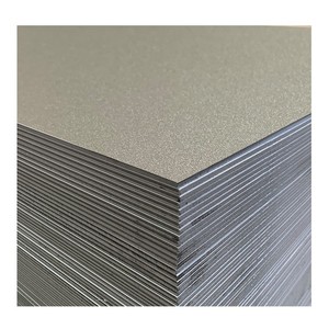 Paneles Compuestos de Aluminio Cheng Ge de 3 mm, Color Champán Dorado y Plateado, Letrero Publicitario, Muro Cortina, Pared Exterior - Product Image 1