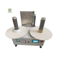 Machine de comptage automatique à grande vitesse de rebobinage d'étiquettes d'autocollants adhésifs de compteur d'étiquettes