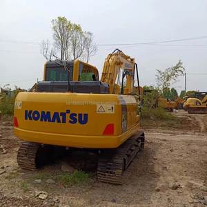 Excavadora Hidráulica Usada Komatsu 110 de 11 Toneladas, Modelo 2022, Bajo Precio, Origen Japón, con Informe, en Stock - Product Image 3