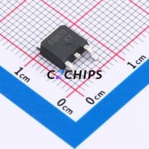 ทรานซิสเตอร์ภาคสนามทรานซิสเตอร์ (มอสเฟท) แบบใหม่ดั้งเดิมและ SP010N70TH 252ชิ้นส่วนอิเล็กทรอนิกส์ - Product Image 1