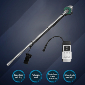 Daovay cảm biến mức điện dung của 4-20mA DIESEL bình nhiên liệu mức độ cảm biến mức dầu GPS theo dõi cho xe ô tô và xe tải - Product Image 4