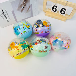 100mm kapsül çeşitli stilleri oyuncaklar kapsül yarım renk kapsül - Product Image 3