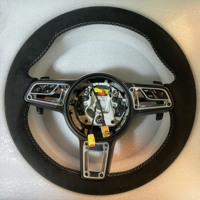 Volante Multifunción OEM para Porsche 718 911 991 992 GT3RS GT4 Cayenne Panamera Taycan, Plug and Play