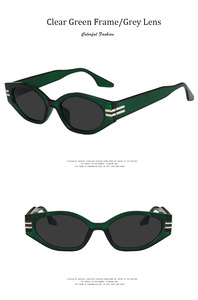 One Dollar Cheap <strong>Bulk</strong> Wholesale Style Women Men Plastic Rectangle Gafas Promotion <strong>Sunglasses</strong> - Product Image 6