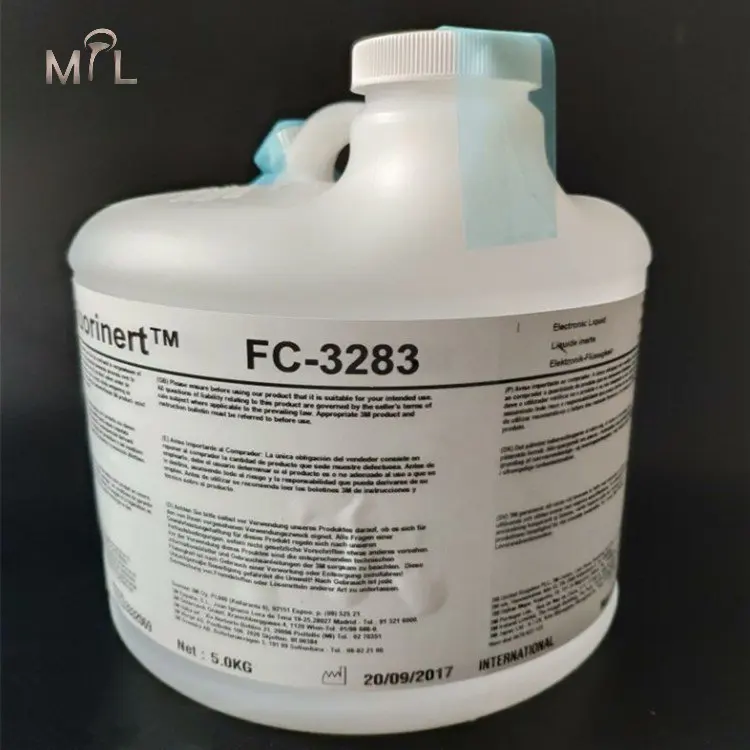 Kaynak üreticisi 3m FC3283 soğutucu sıvı silikon dolgu premium su soğutma soğutucu 3m FC3283