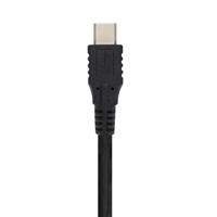Câble adaptateur USB3.0 Type C vers SATA3 7+15 22 broches 2,5 pouces pour disque dur HDD SSD, cordon d'extension 5 Gbps UASP Serial ATA III