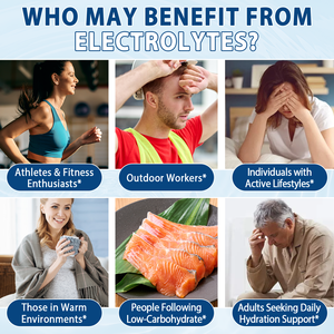 Bebida Electrolítica Lenm para Hidratación, con Vitaminas y Electrolitos, en Polvo, Tipo Bebida Deportiva Tradicional - Product Image 5