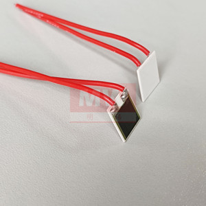 Nhỏ nhỏ PTC MCH Điện Gốm sưởi ấm yếu tố 3.7V 5V 12V 24V - Product Image 5