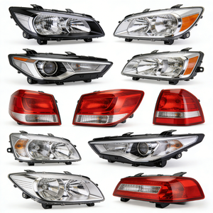 Piezas de Iluminación Automotriz Impermeables de 12V con Destello Secuencial Ámbar Blanco - Product Image 2