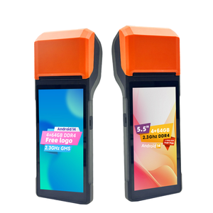 Système de point de vente mobile 4G sans fil, tablette <span class=keywords><strong>portable</strong></span> hors ligne, <span class=keywords><strong>terminal</strong></span> de point de vente Android <span class=keywords><strong>portable</strong></span> avec lecteur de <span class=keywords><strong>carte</strong></span> NFC - Product Image 1