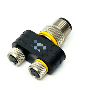 Sensor Actuador Yb2-fsm 4.4/2pkg M12 M /2x F U0977-78 Nuevo Original en Stock Automatización Industrial Pac PLC Dedicado - Product Image 1