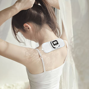 Lindern Menstruation beschwerden Schmerzen elektrische Massage warmes Heizkissen wiederauf ladbare Menstruation periode Schmerz linderung Wärme pflaster CE ROHS - Product Image 5