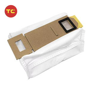 Bolsa de Repuesto para Polvo para Aspiradora Robótica <span class=keywords><strong>Xiaomi</strong></span> Roborock T7S/T7S Plus/S7, Repuestos - Product Image 1