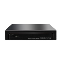 OEM ODM Software Anpassen der NVR Factory CCTV-Sicherheits überwachung 4K-Kamerasystem 16-Kanal 8MP 4K IVR NVR