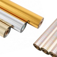 Rouleaux de film de transfert thermique PET noir de 13 m d'épaisseur, résistants aux hautes températures (20x lavables)