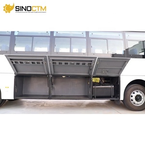 Autobús de Turismo de Lujo de Diseño Nuevo para Larga Distancia, Marca China, de 30-50 Asientos, <span class=keywords><strong>en</strong></span> <span class=keywords><strong>Venta</strong></span> - Product Image 5
