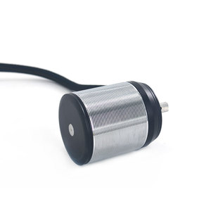 Mô-men xoắn cao & hiệu quả ổ đĩa không chổi than <span class=keywords><strong>DC</strong></span> 6384S động cơ 48V 120-330kv 4000W cho điện Scooter Skateboard mountainboard - Product Image 3