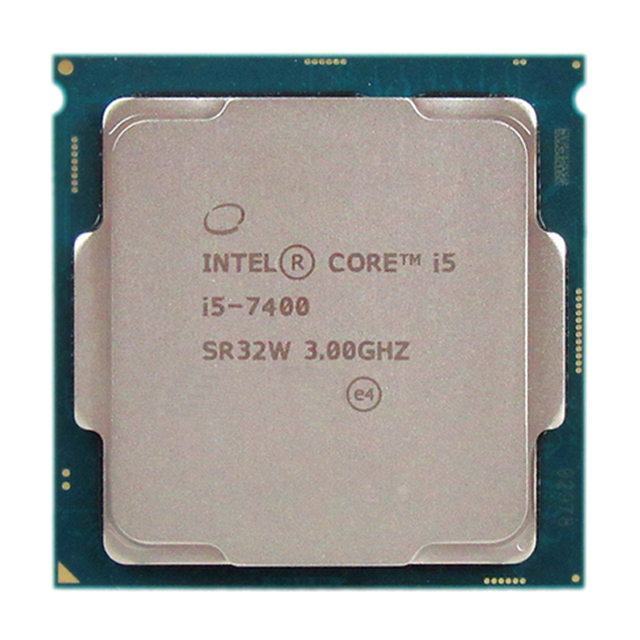 Intel Core i5-7400 Buying Guide for B2B Buyers