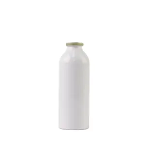Small Metal Refill 50ml & 100ml for Perfume Cosmetics Chemicals Lotion Aluminum Aerosol Spray Can