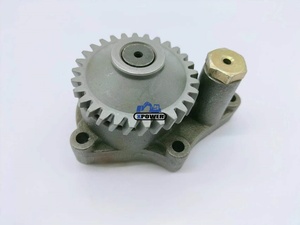 ปั๊มน้ำมันเครื่องดีเซล 4D84 4D88E สำหรับรถขุด PC40-7 PC45-1 PC40R-8 PC45R-8 PC50UU-2 อะไหล่รถขุด - Product Image 4