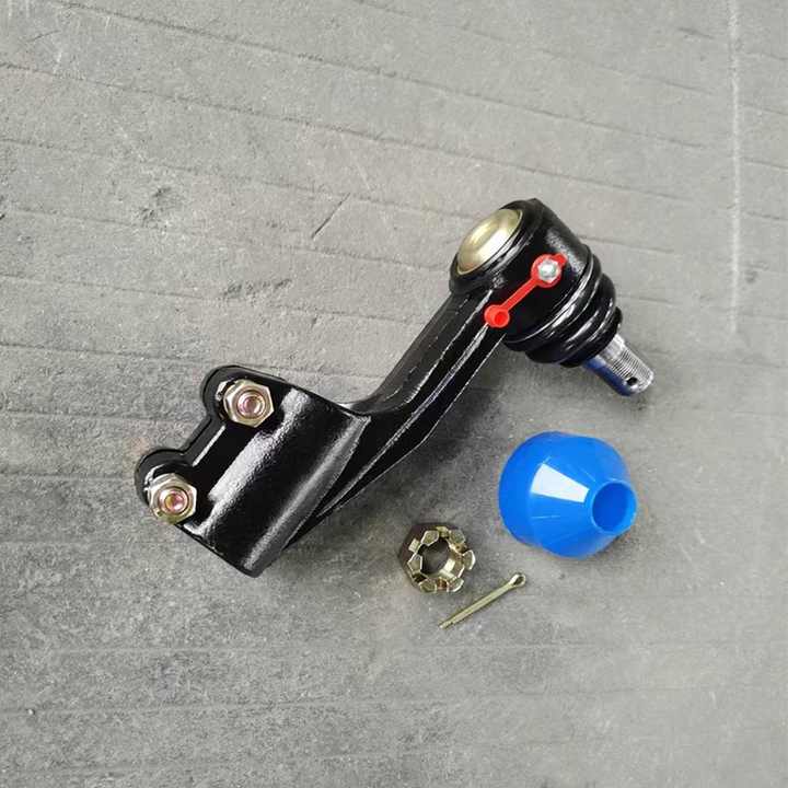 High quality truck steering parts tie rod end for nissa_n 48570 