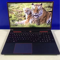 Nueva Laptop Gamer de 16.1 Pulgadas con Intel Core I9 9880H, Tarjeta Gráfica Core I9 de 9.ª Generación, 64 GB, para Negocios y Juegos