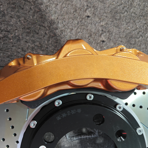 GT6เบรคขนาดใหญ่6ลูกสูบสำหรับ Land Rover Defender <span class=keywords><strong>4</strong></span>/5 Jaguar F-PACE XE XF XJ - Product Image 2