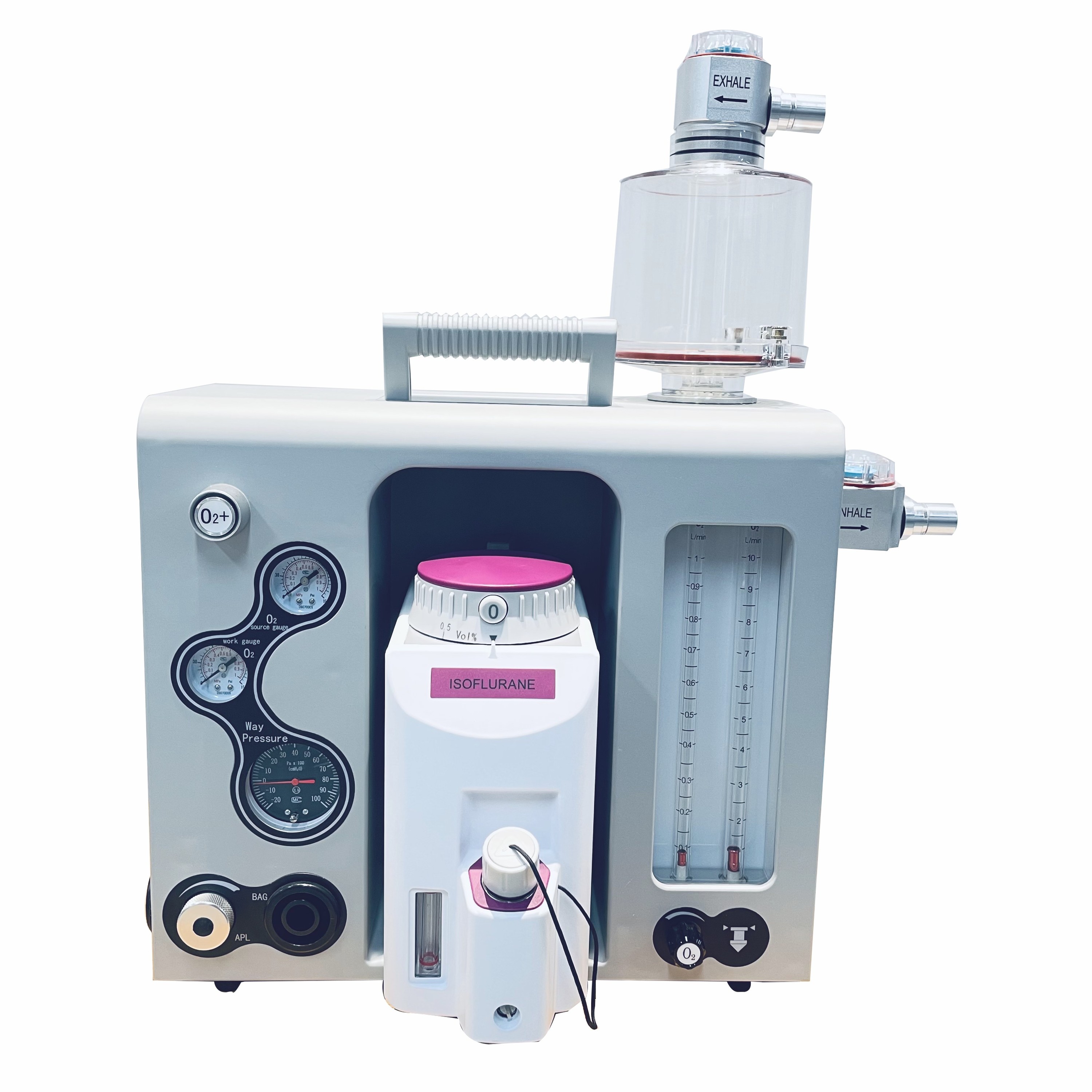 Portable-Isoflurane-Anesthesia