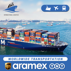 China Shipping Agent Drop Shipping To USA SEA LCL Express Door To Door Delivery Shipping Rates To Canada Freight Forwarder - Product Image 2