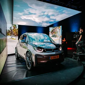 Модульная Панель Lecede, <span class=keywords><strong>3d</strong></span> погружение, 8k светодиодный дисплей, кинотеатр, сценический фон, студийная съемка, Светодиодный настенный экран, дисплей - Product Image 6