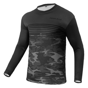 Jersey de Ciclismo Downhill para Hombre 2023 Personalizado para Equipo <span class=keywords><strong>Enduro</strong></span> Motocross Camiseta Mx Dh <span class=keywords><strong>Mtb</strong></span> Moto BMX Ropa de Bicicleta - Product Image 3