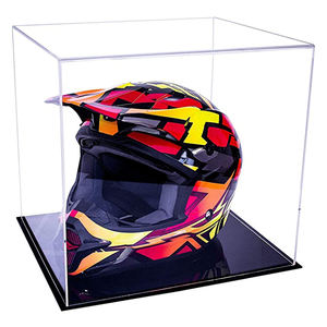 LED Display Helmet: BLOX