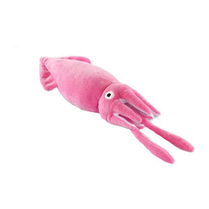 Giocattoli di peluche di aragosta di pesce di simulazione all'ingrosso personalizzati oggetti di scena per giochi di ruolo che giocano allo Shopping del supermercato - Product Image 1