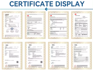 TEA <span class=keywords><strong>4298</strong></span>เทปรัดสำหรับงานหนักขนาดกลางมีเส้นใยโพลีโพรพิลีนยืดตัวต่ำ - Product Image 5