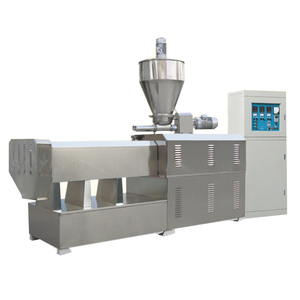 La pequeña máquina automática de <span class=keywords><strong>cereales</strong></span> de desayuno de la línea de producción de copos de maíz de precio de la máquina de fabricación de comida: - Product Image 1