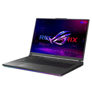 โน้ตบุ๊ก ASUS Strix 8 Plus Core I9-14900H GeForce RTX4060 หน้าจอ 2.5K สำหรับตัดต่อวิดีโอและเล่นเกม โน้ตบุ๊กใหม่ - Product Image 5