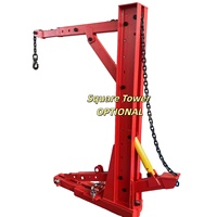 Banc de redressage de châssis 10T, machine de redressage de châssis la plus vendue, déformulateur de carrosserie robuste pour atelier de carrosserie