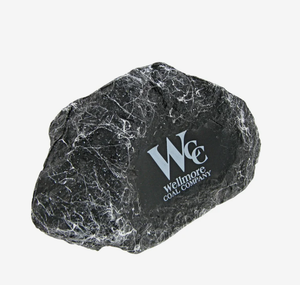 Pelota Antiestrés de Piedra Marmoleada con Impresión Personalizada - Product Image 5