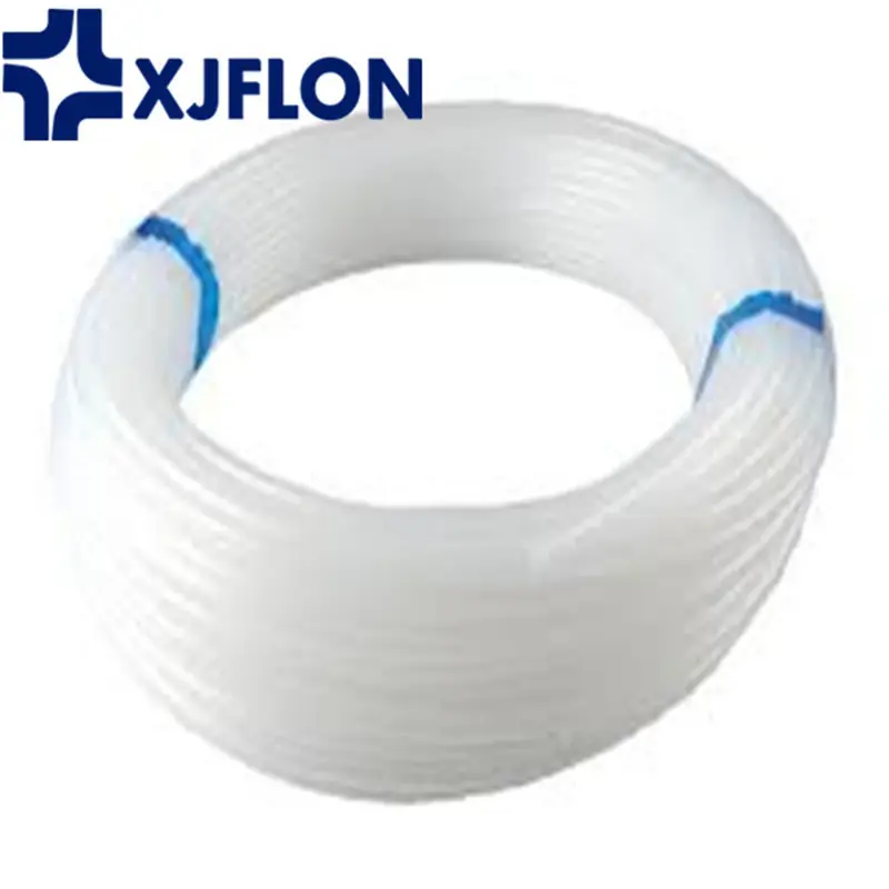 high quality flexible ptfe pressure pipe line