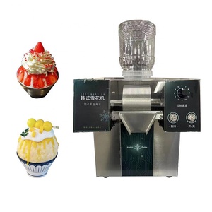 Macchina per Bingsu di grande capacità macchina per il ghiaccio con fiocco di neve/macchina per il gelato con fiocco di neve - Product Image 2